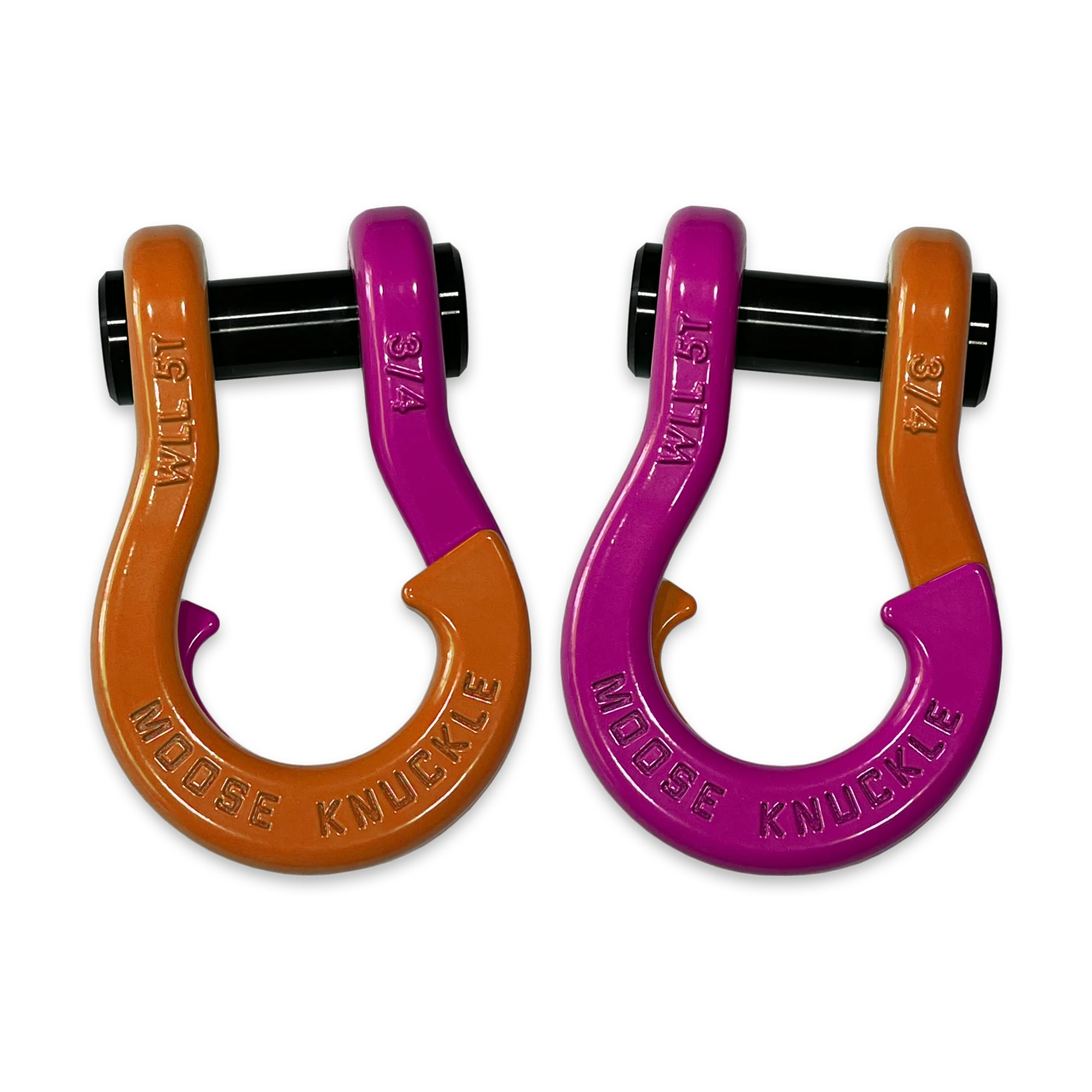 Orange Jowl Recovery Split Shackle 3/4 - Image 17
