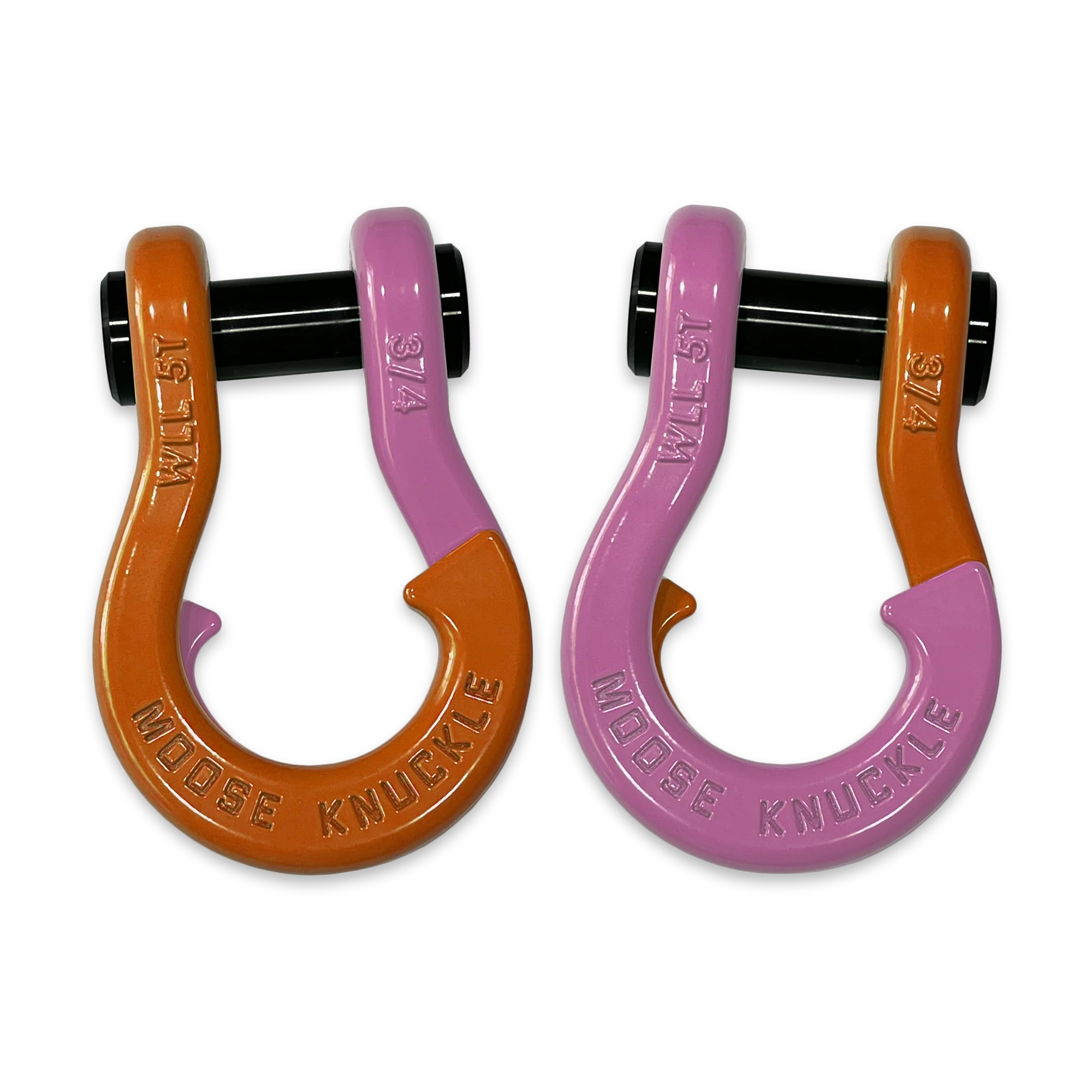 Orange Jowl Recovery Split Shackle 3/4 - Image 18