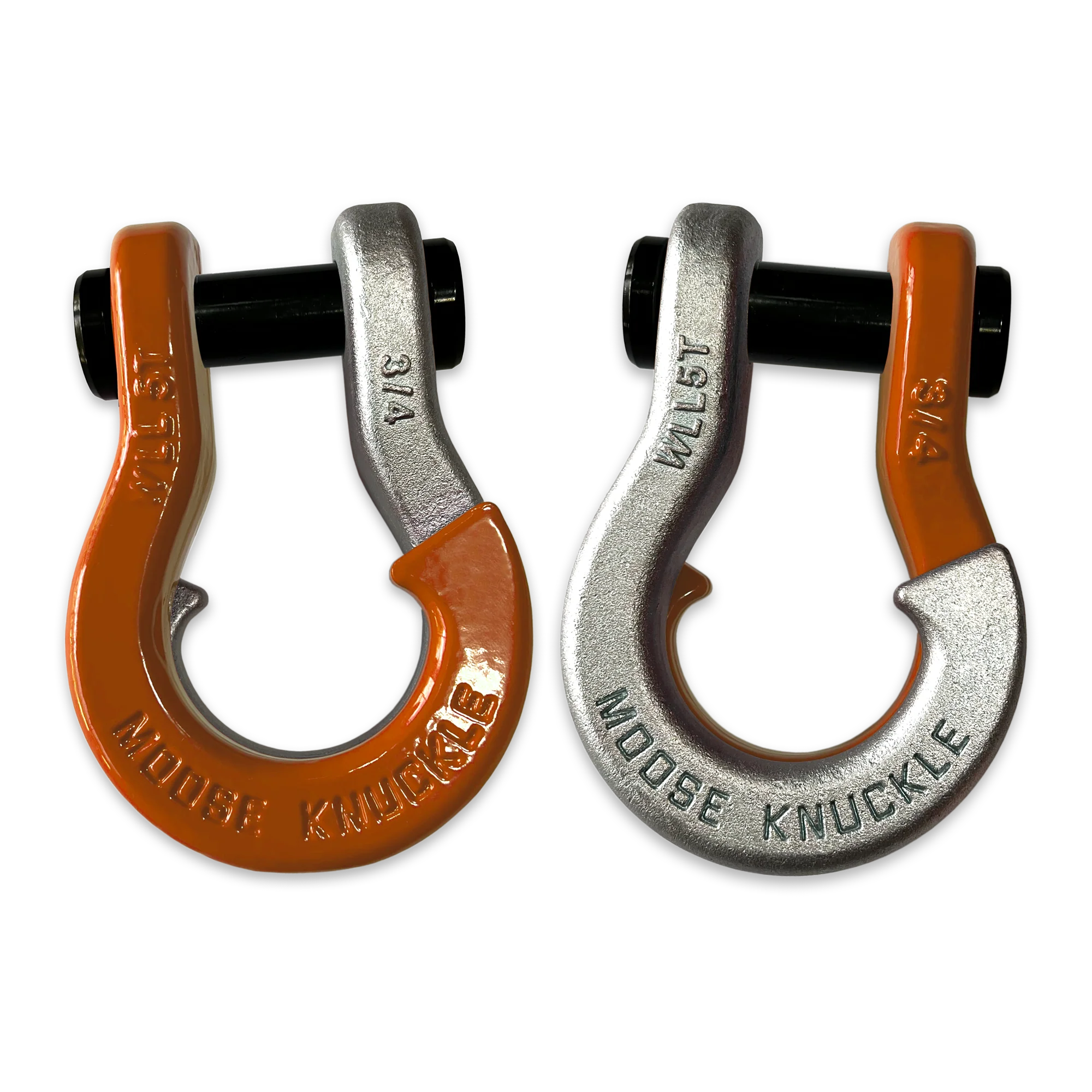 Orange Jowl Recovery Split Shackle 3/4 - Image 22