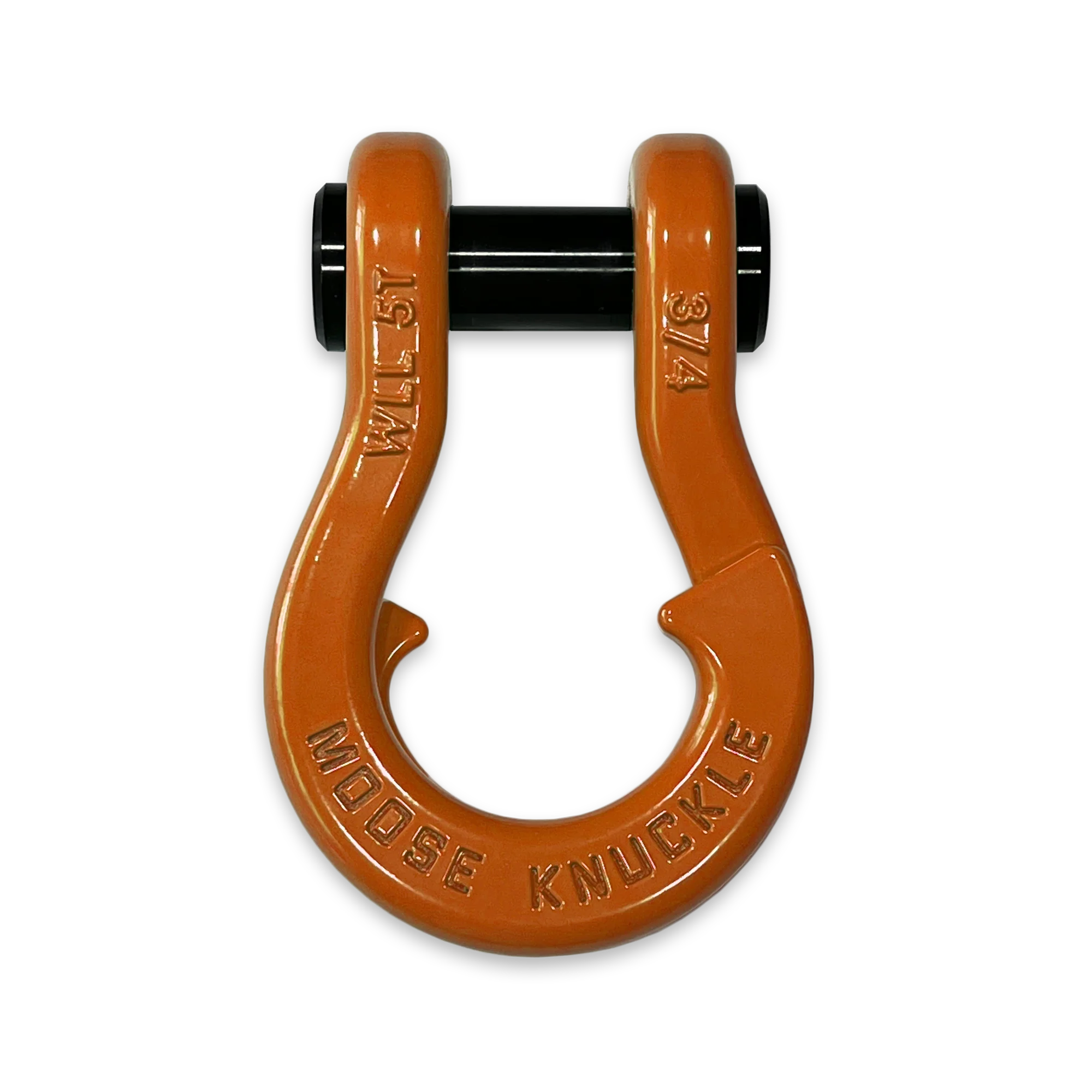 Orange Jowl Recovery Split Shackle 3/4 - Image 5
