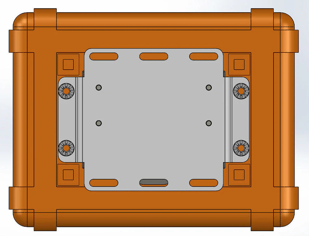 Outer Limit Supply Single Base Plate - Image 3