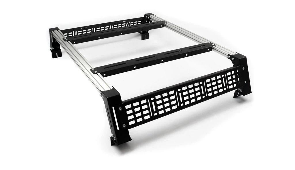 Cali Raised Overland Bed Rack for Chevy Colorado (2014-2026) - Image 5