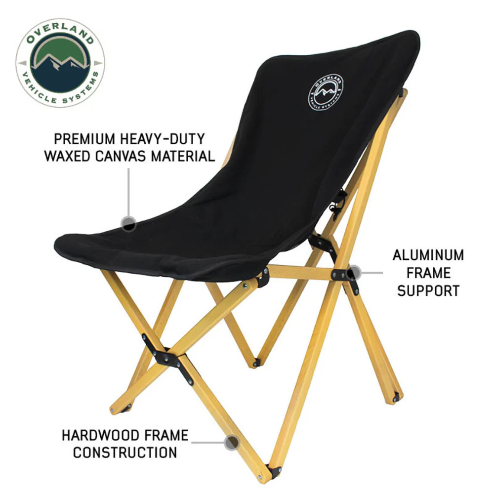 OVS Kick It Camp Chair - Image 3