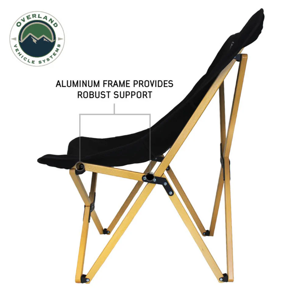 OVS Kick It Camp Chair - Image 4
