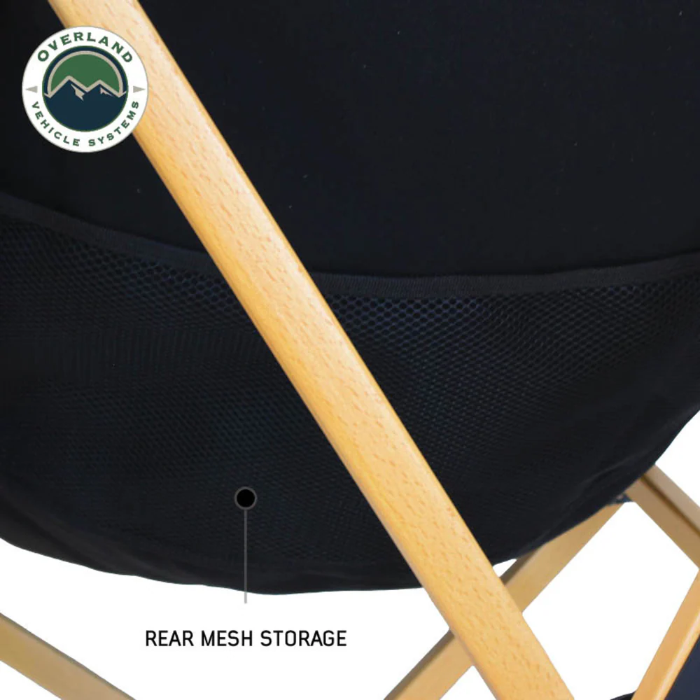 OVS Kick It Camp Chair - Image 6