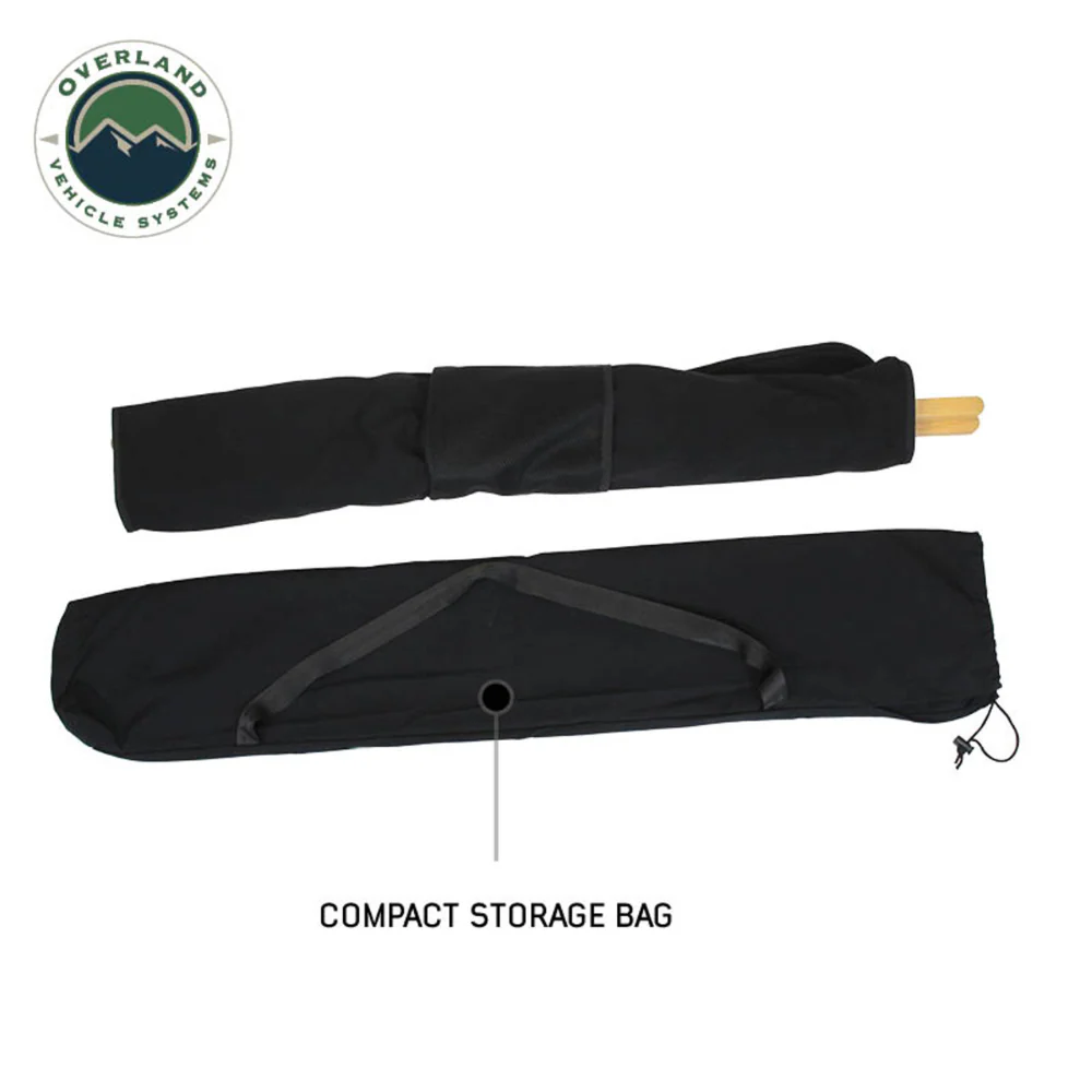 OVS Kick It Camp Chair - Image 7