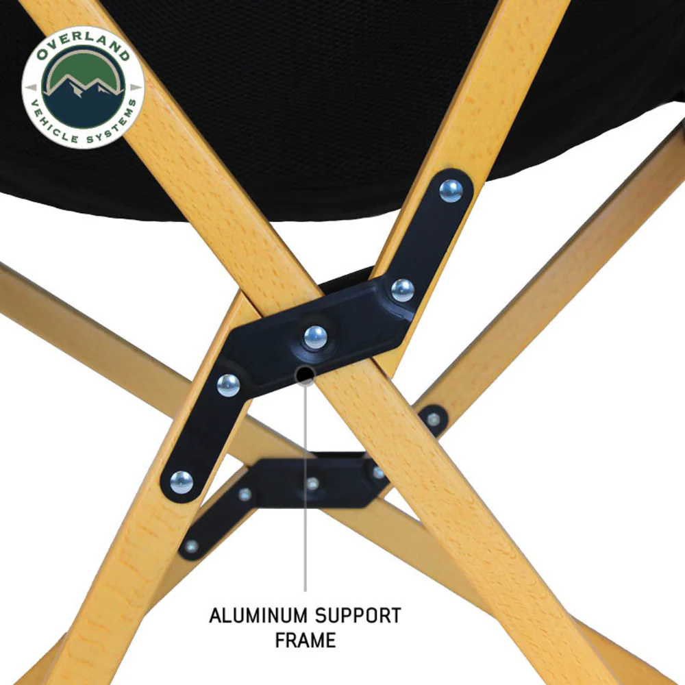 OVS Kick It Camp Chair - Image 8