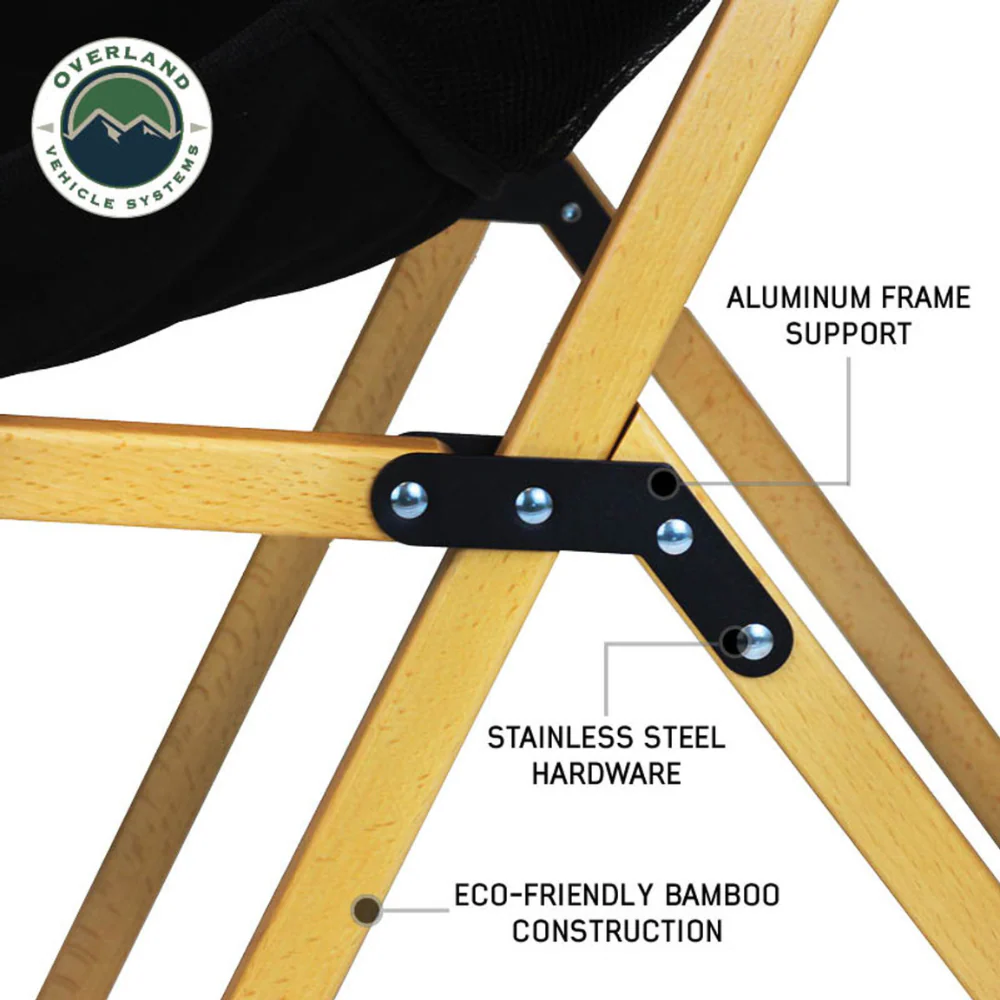 OVS Kick It Camp Chair - Image 9