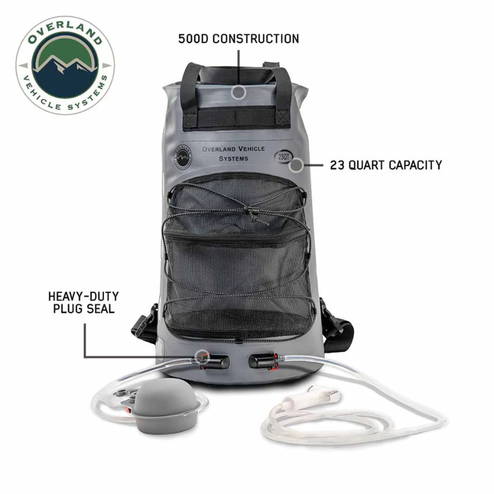 OVS Portable Camp Shower - Image 2
