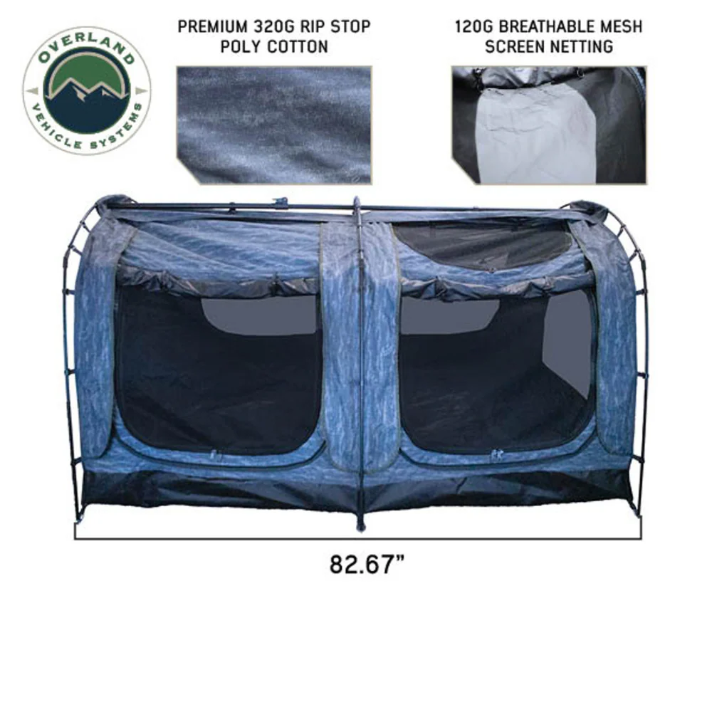 OVS XD Khumbu 2 Swag Ground Tent - Image 12
