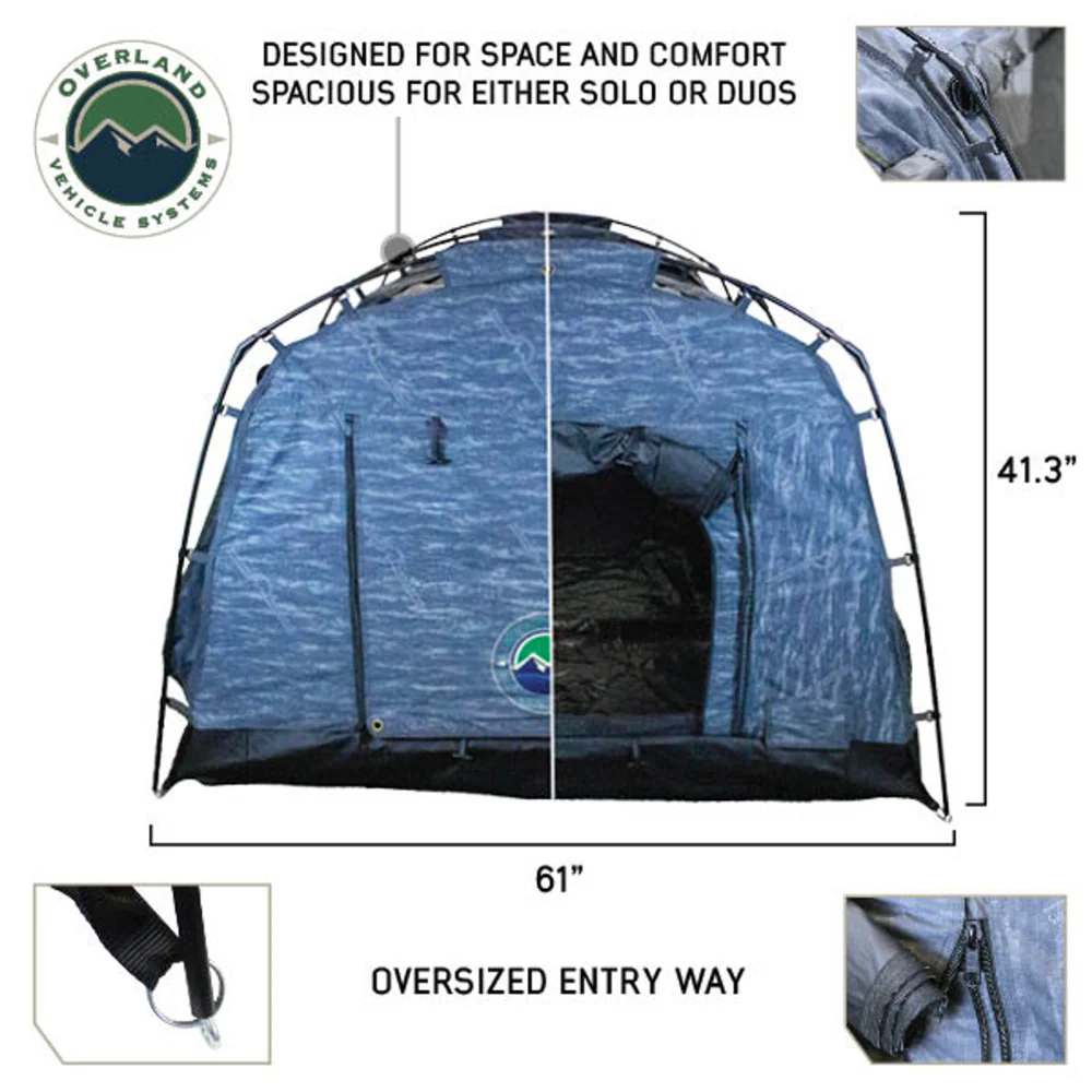 OVS XD Khumbu 2 Swag Ground Tent - Image 9