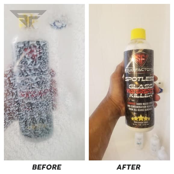 Sud Factory Paint & Glass Waterspot Removal Bundle - Image 15