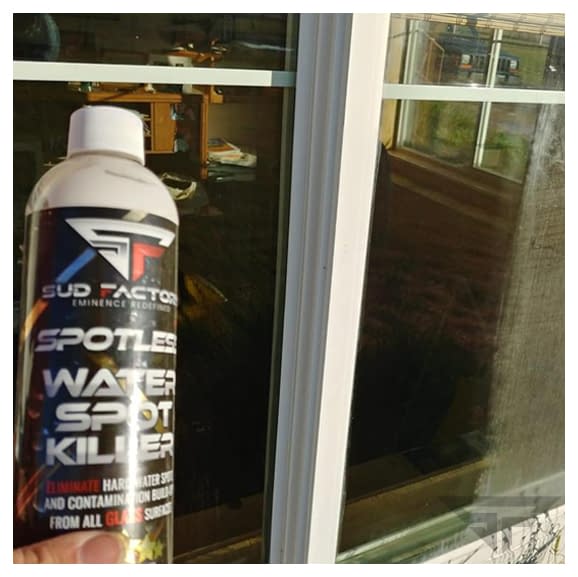 Sud Factory Paint & Glass Waterspot Removal Bundle - Image 16