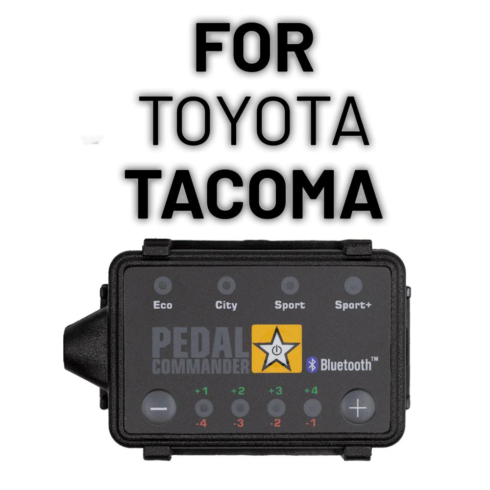 Pedal Commander for Toyota Tacoma (2005-2026)
