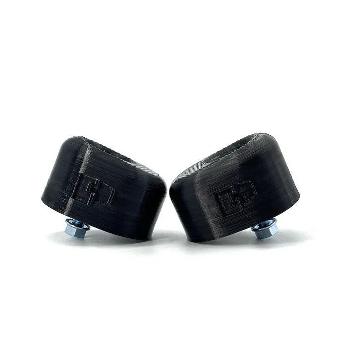 Perry Parts Front Bump Stops for Nissan Titan (2004-2024) - Image 5
