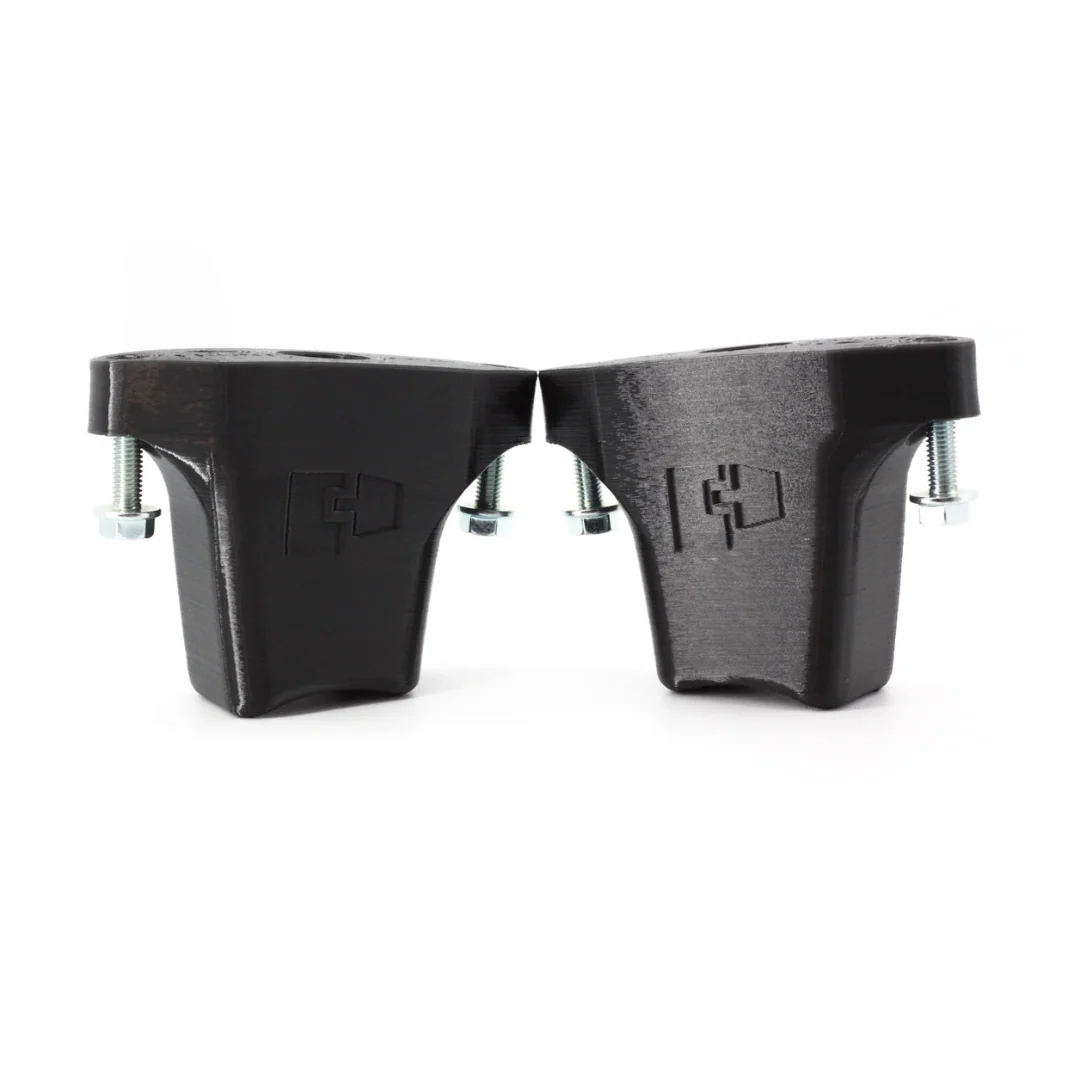 Perry Parts Rear Bump Stops for FJ Cruiser (2007-2014) - Image 2