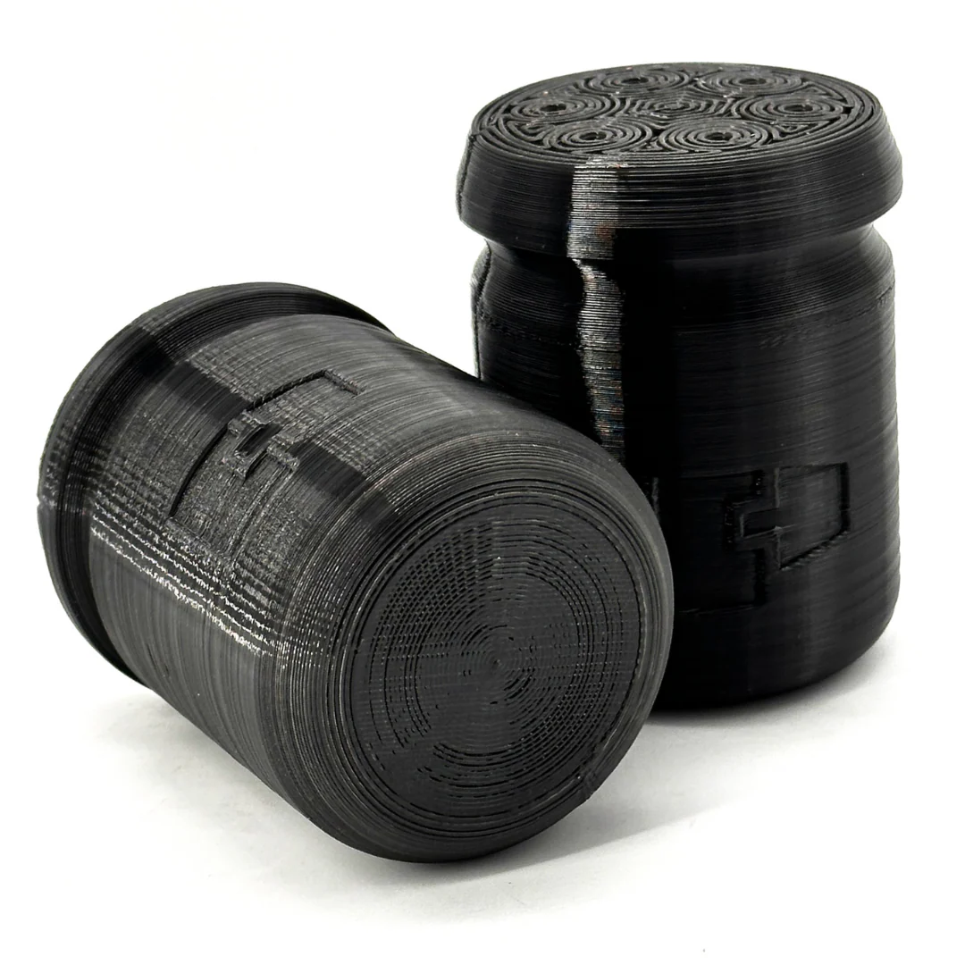 Perry Parts Rear Bump Stops for Jeep Gladiator JT (2020-2025) - Image 2