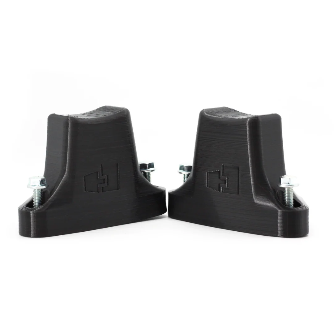 Perry Parts Rear Bump Stops for Lexus GX470 (2003-2009) - Image 2