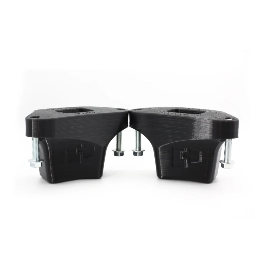 Perry Parts Rear Bump Stops for Tacoma (2024-2025) - Image 3