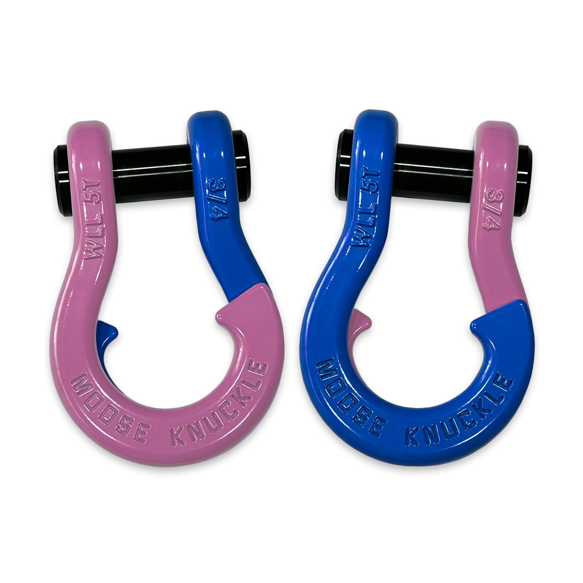 Pink Jowl Recovery Split Shackle 3/4 - Image 13
