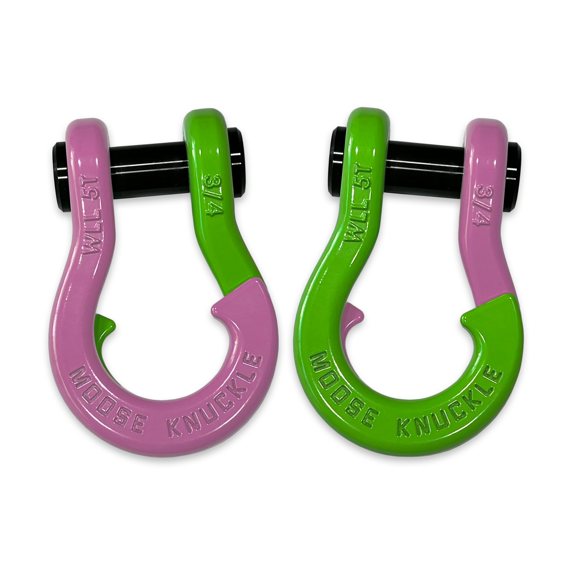 Pink Jowl Recovery Split Shackle 3/4 - Image 14