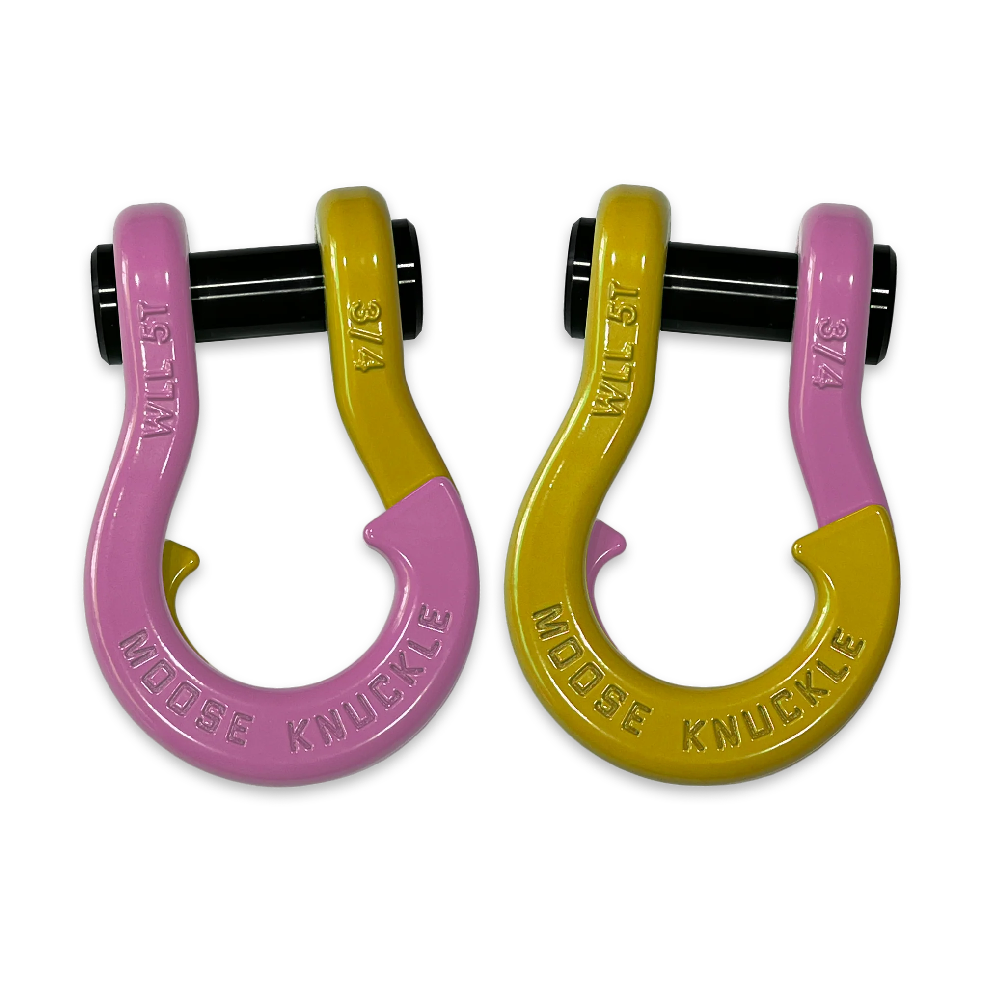 Pink Jowl Recovery Split Shackle 3/4 - Image 15