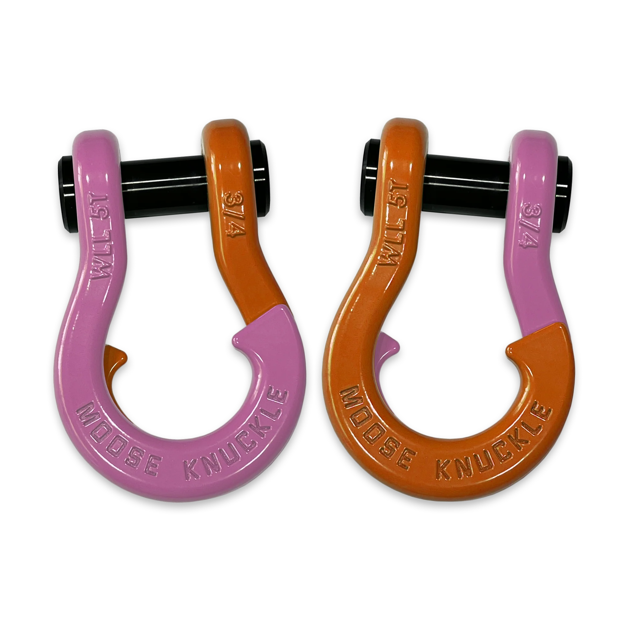 Pink Jowl Recovery Split Shackle 3/4 - Image 16