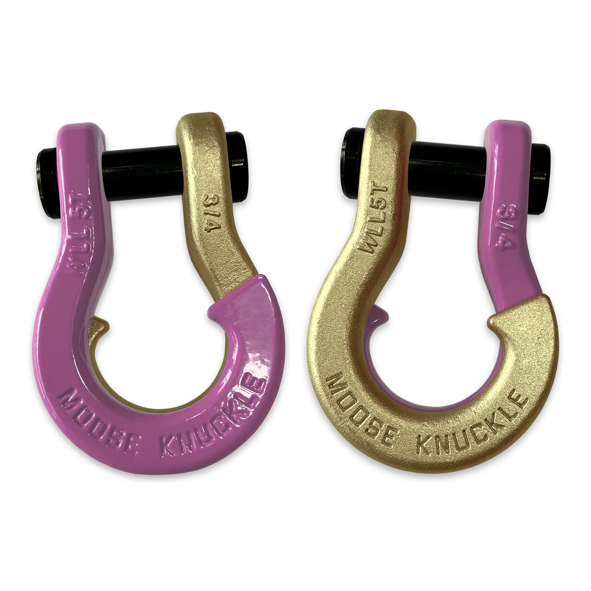 Pink Jowl Recovery Split Shackle 3/4 - Image 22