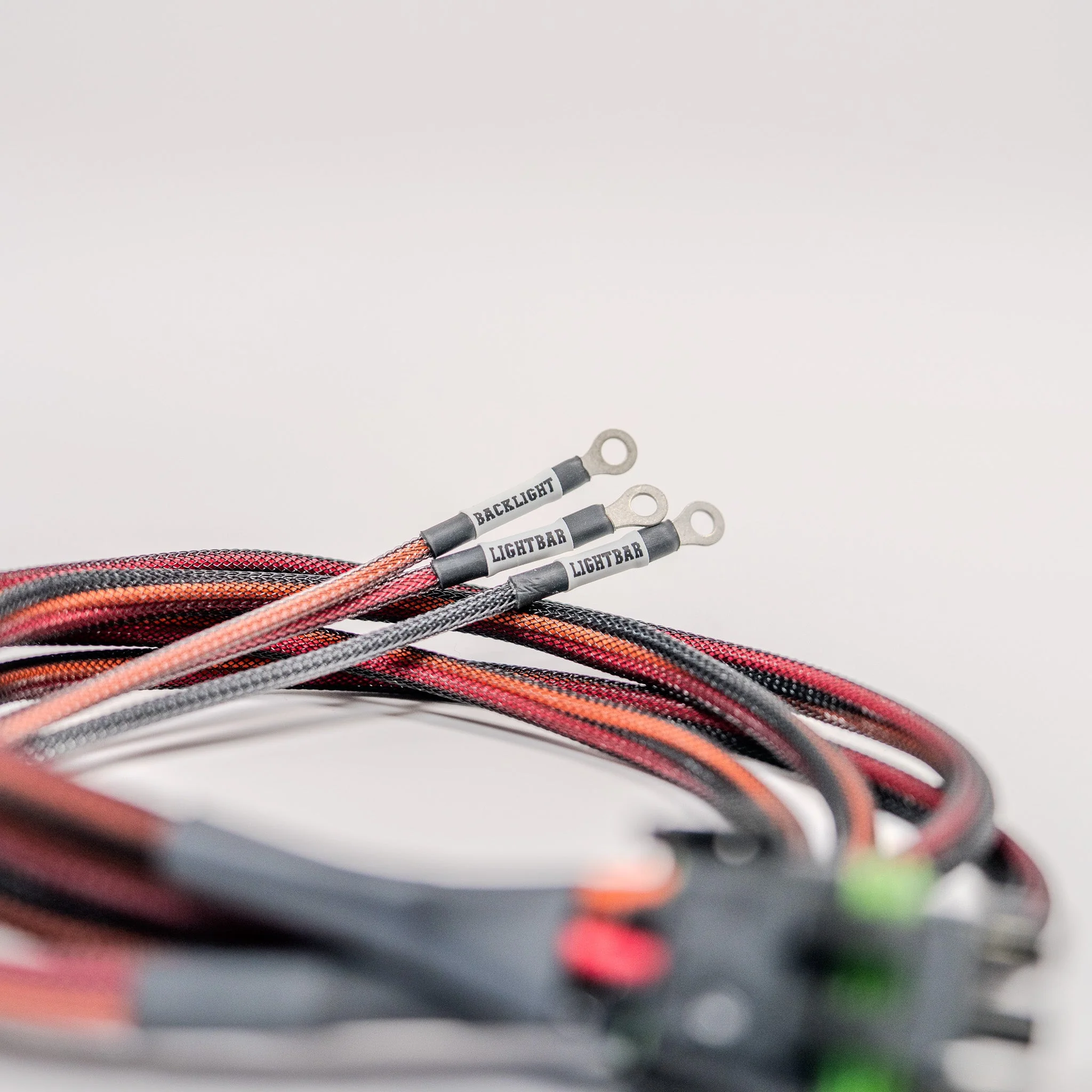 Blaze Off-Road Plug-and-Play Wiring Harness for Full-Size Vehicles