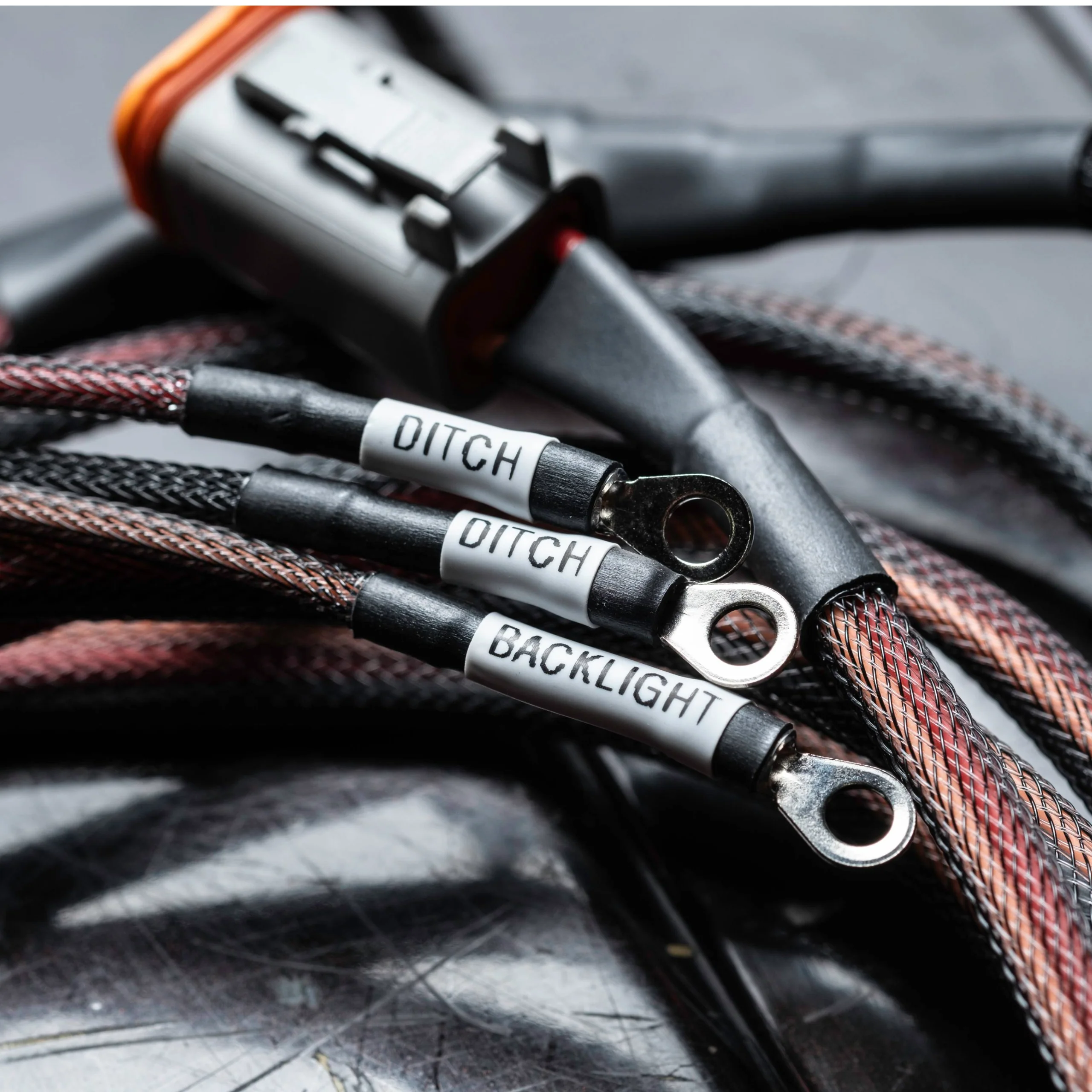 Blaze Off-Road Plug-and-Play Wiring Harness for Full-Size Vehicles - Image 3