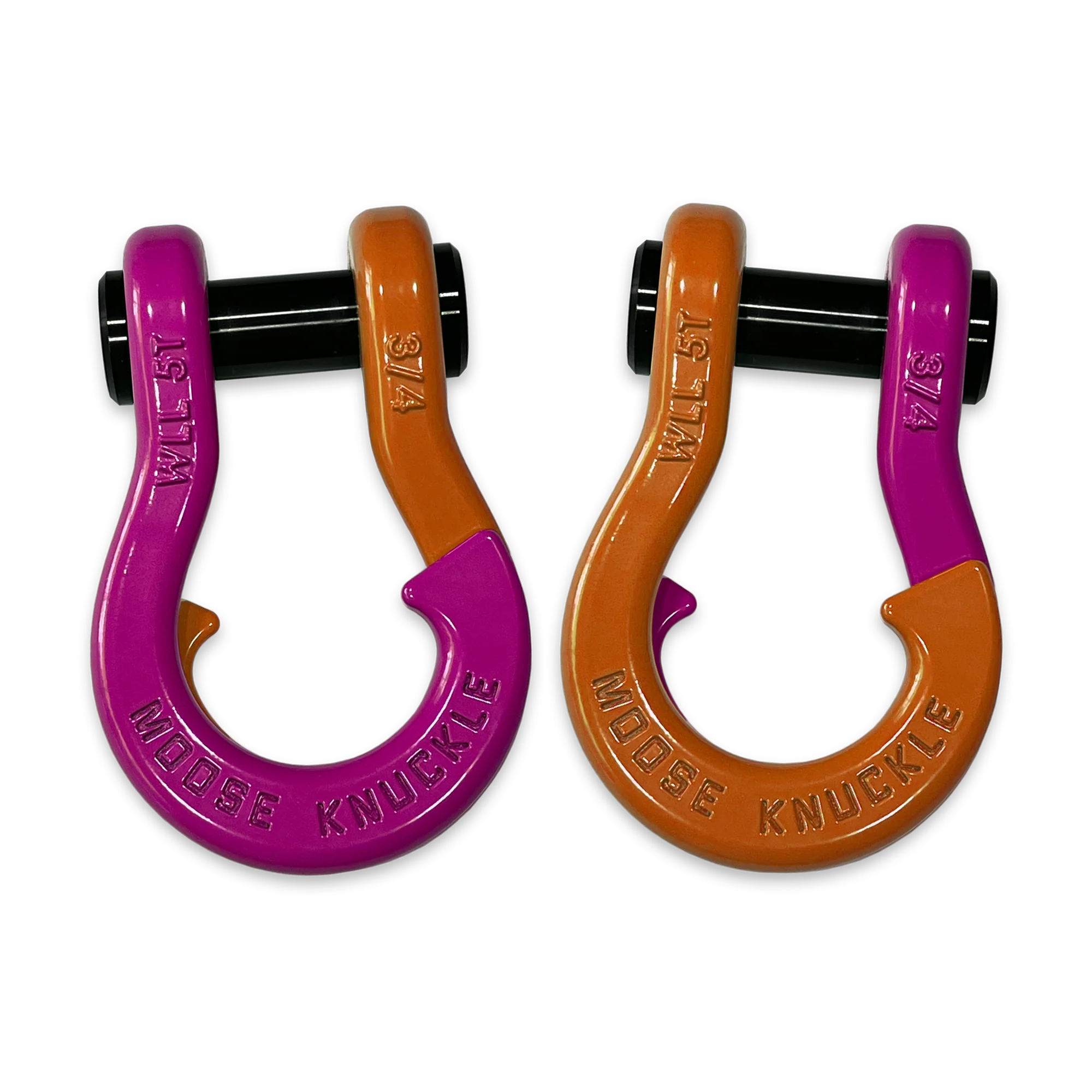 Pogo Pink Jowl Recovery Split Shackle 3/4 - Image 16