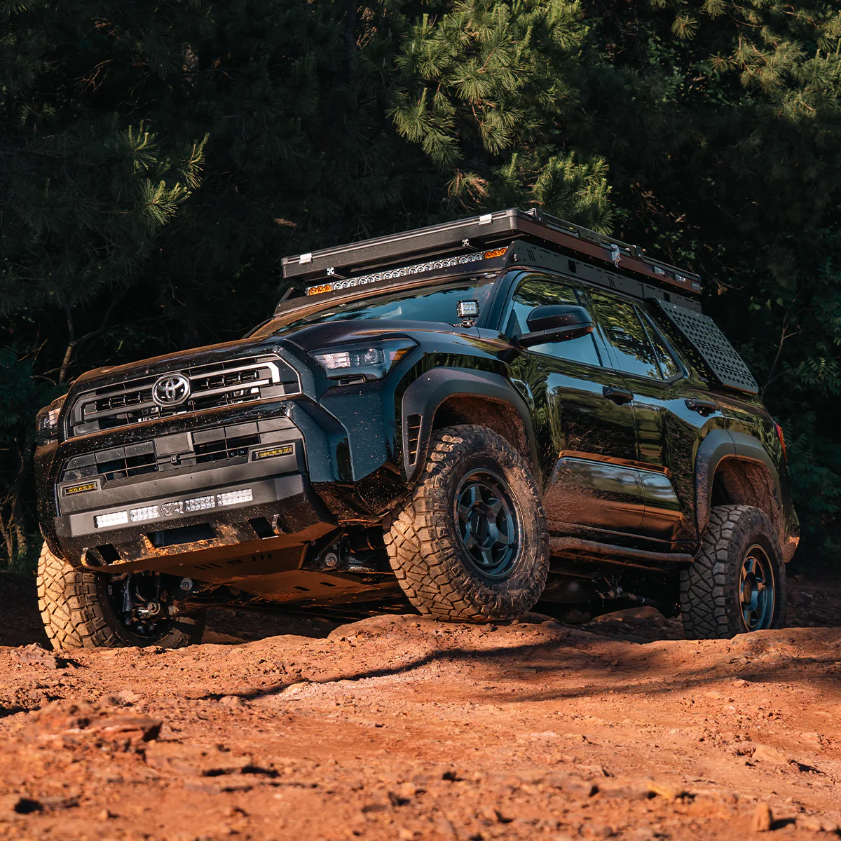 Cali Raised Premium Roof Rack For Toyota 4Runner (2025-2026)