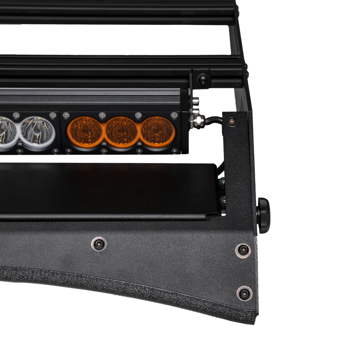 Cali Raised Premium Roof Rack For Toyota 4Runner (2025-2026) - Image 11