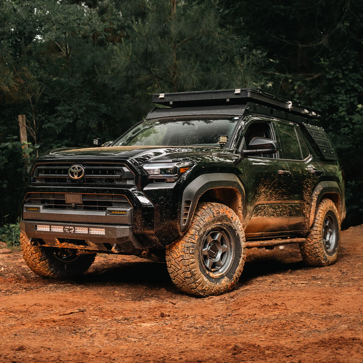 Cali Raised Premium Roof Rack For Toyota 4Runner (2025-2026) - Image 2