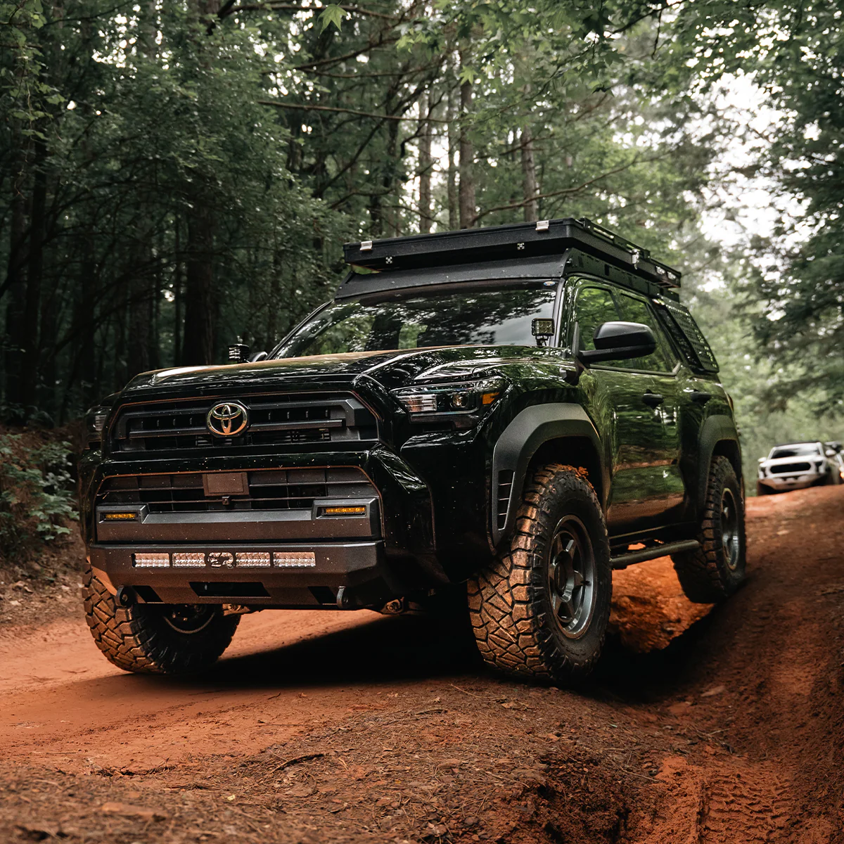 Cali Raised Premium Roof Rack For Toyota 4Runner (2025-2026) - Image 3