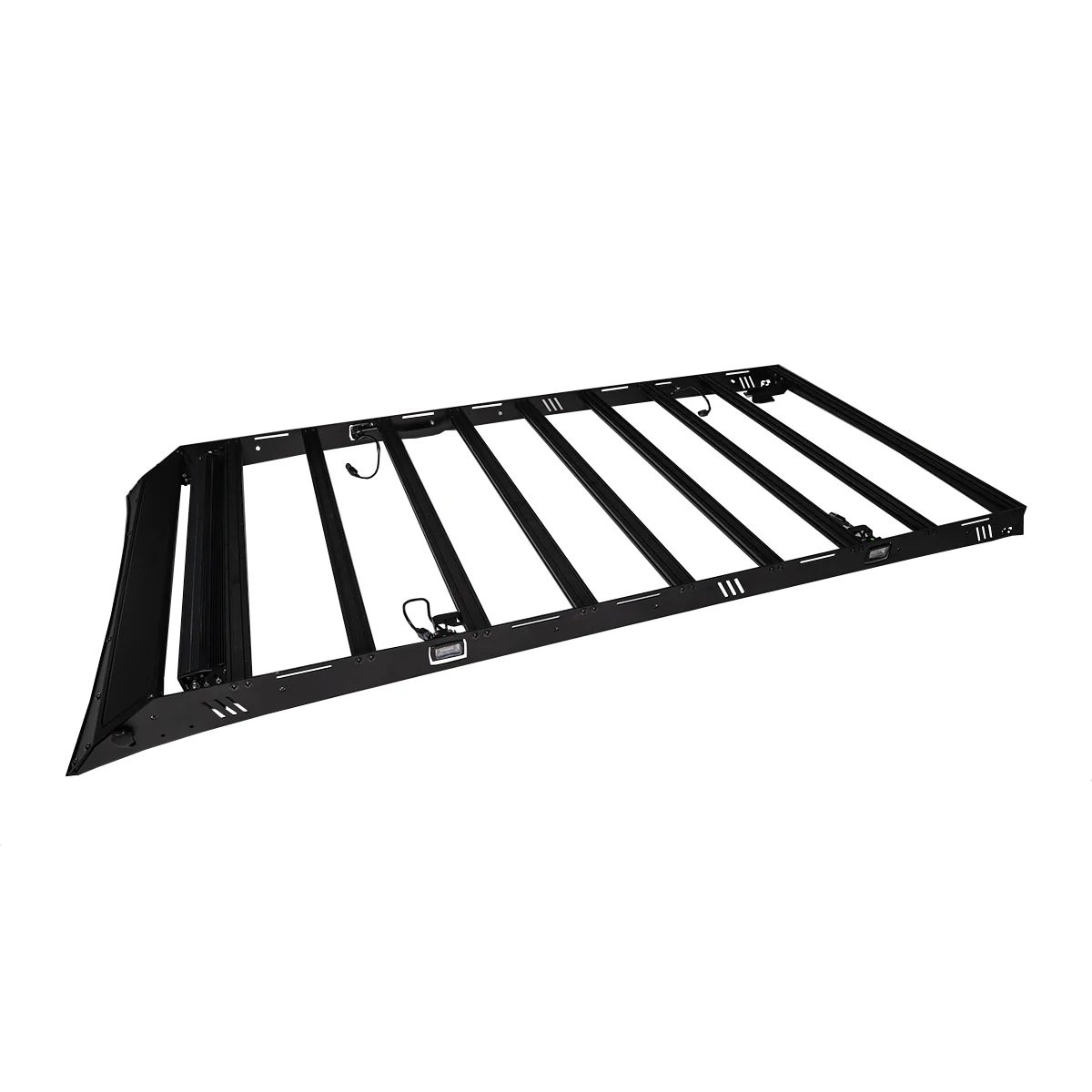 Cali Raised Premium Roof Rack For Toyota 4Runner (2025-2026) - Image 9