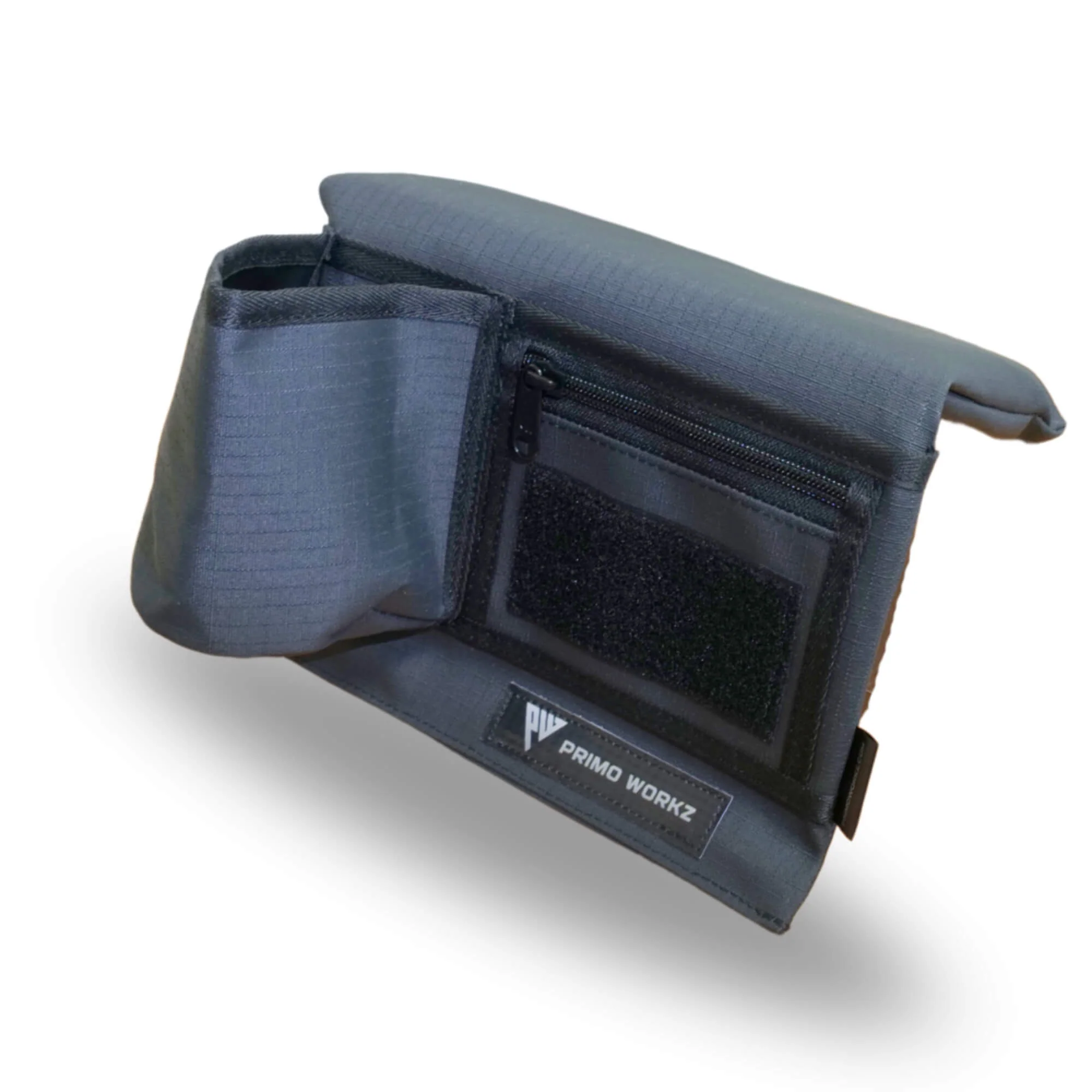 Primo Works Universal Armrest with Cupholder - Image 3