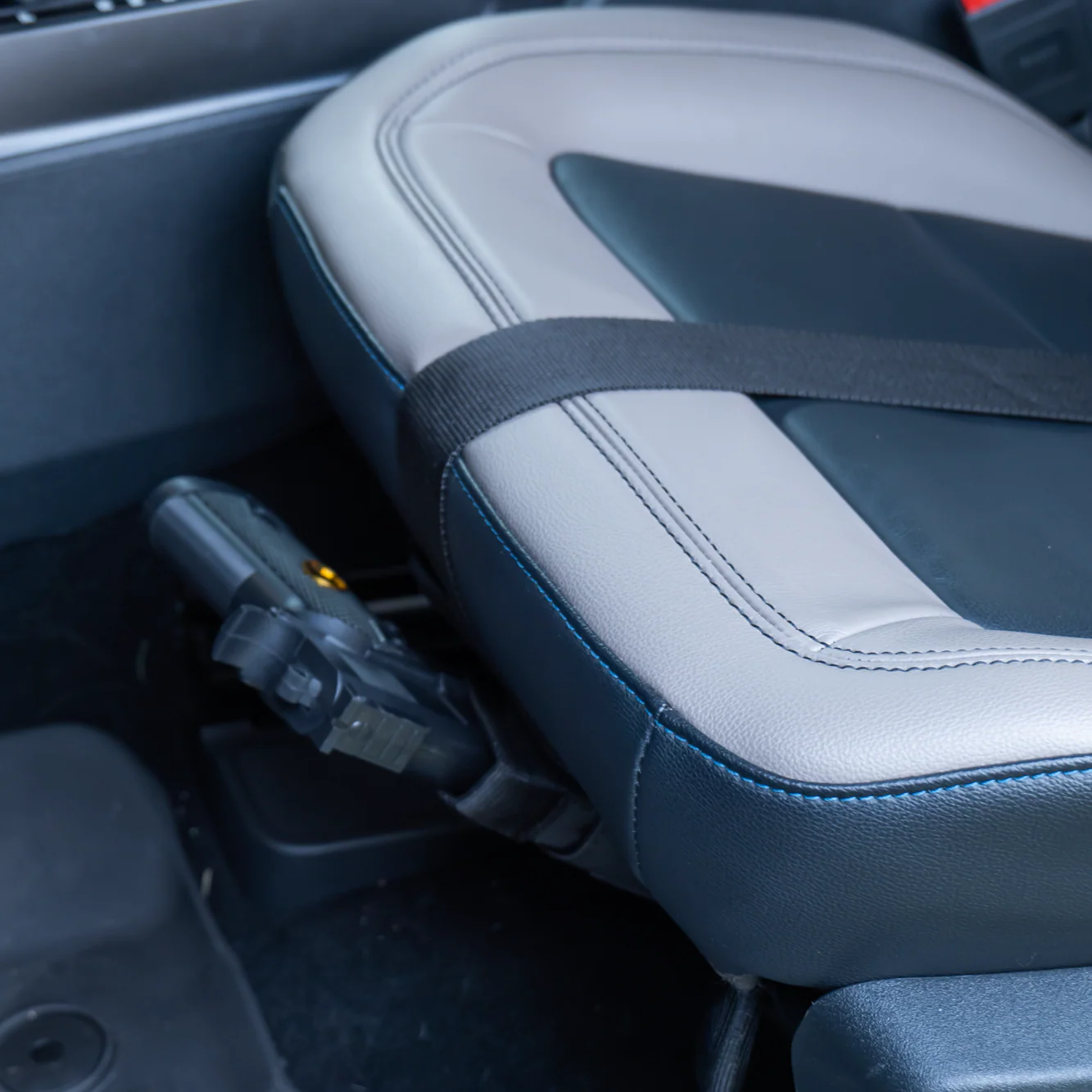Primo Workz Vehicle Seat Gun Holster - Image 2