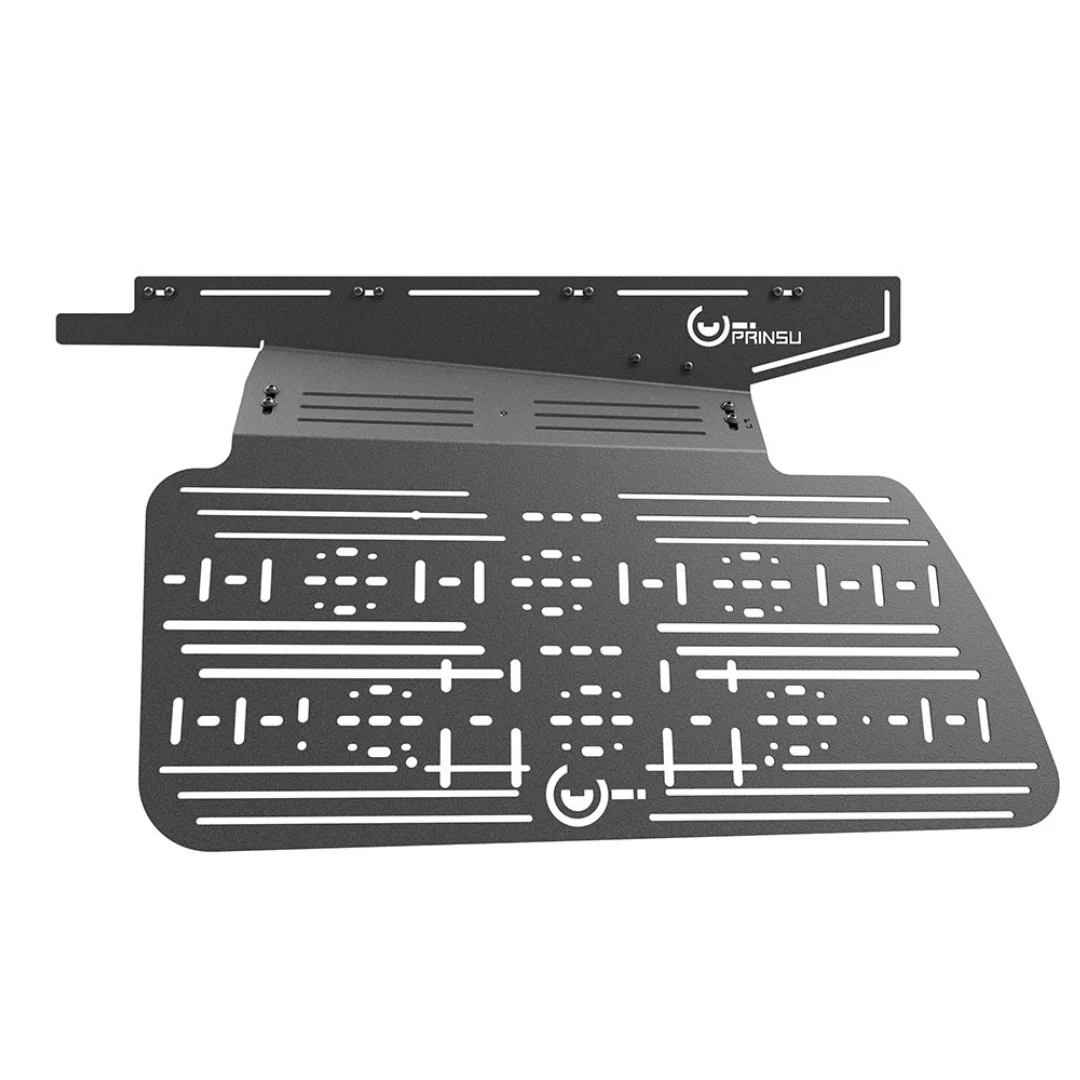Prinsu Pro Accessory Panel for FJ Cruiser (2007-2014)