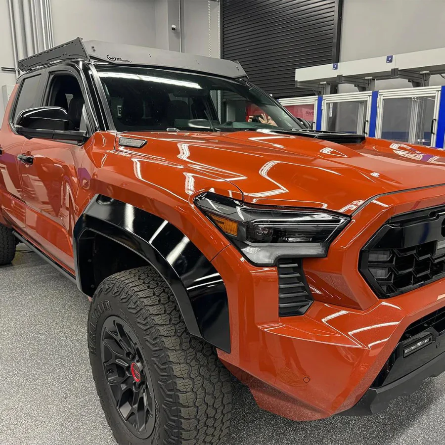 Prinsu Pro Cab Rack for Tacoma (2024-2025) - Image 2
