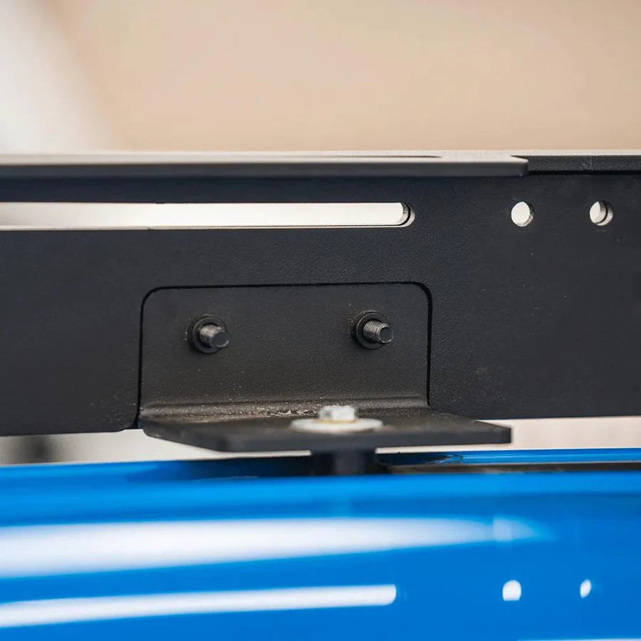 Prinsu Pro Cab Roof Rack for Tacoma (2005-2023) - Image 5