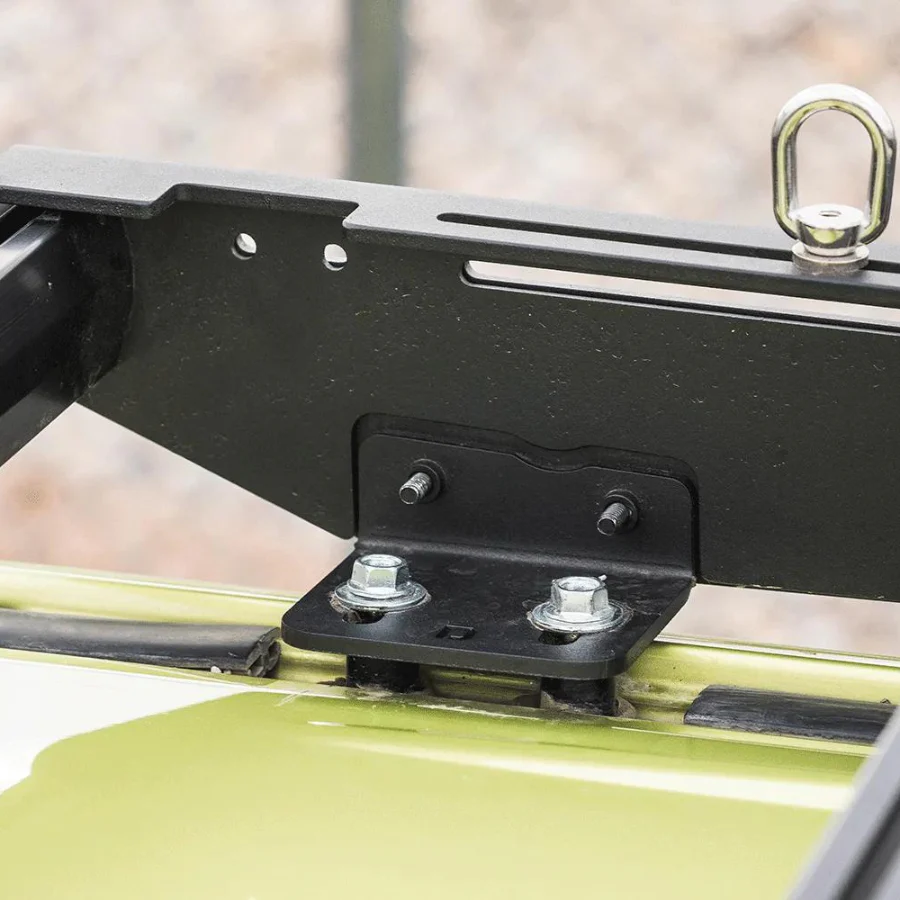 Prinsu Pro Roof Rack for Landcruiser (2024-2025) - Image 6