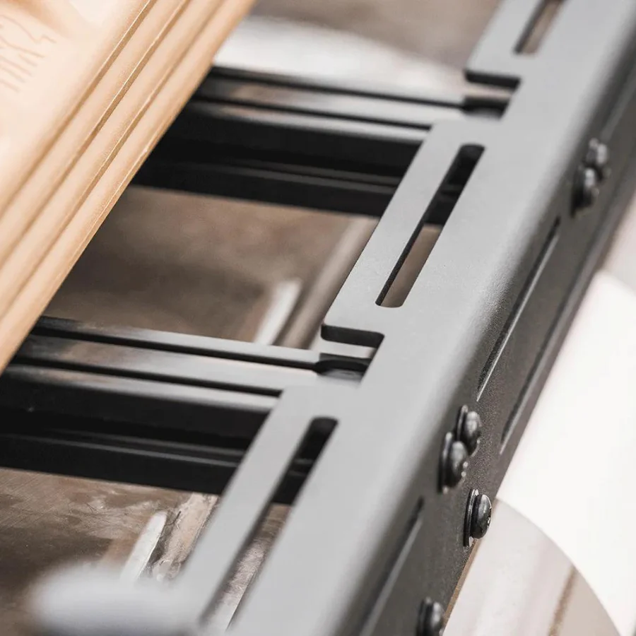 Prinsu Pro Roof Rack for Nissan Frontier (2022-2024) - Image 7