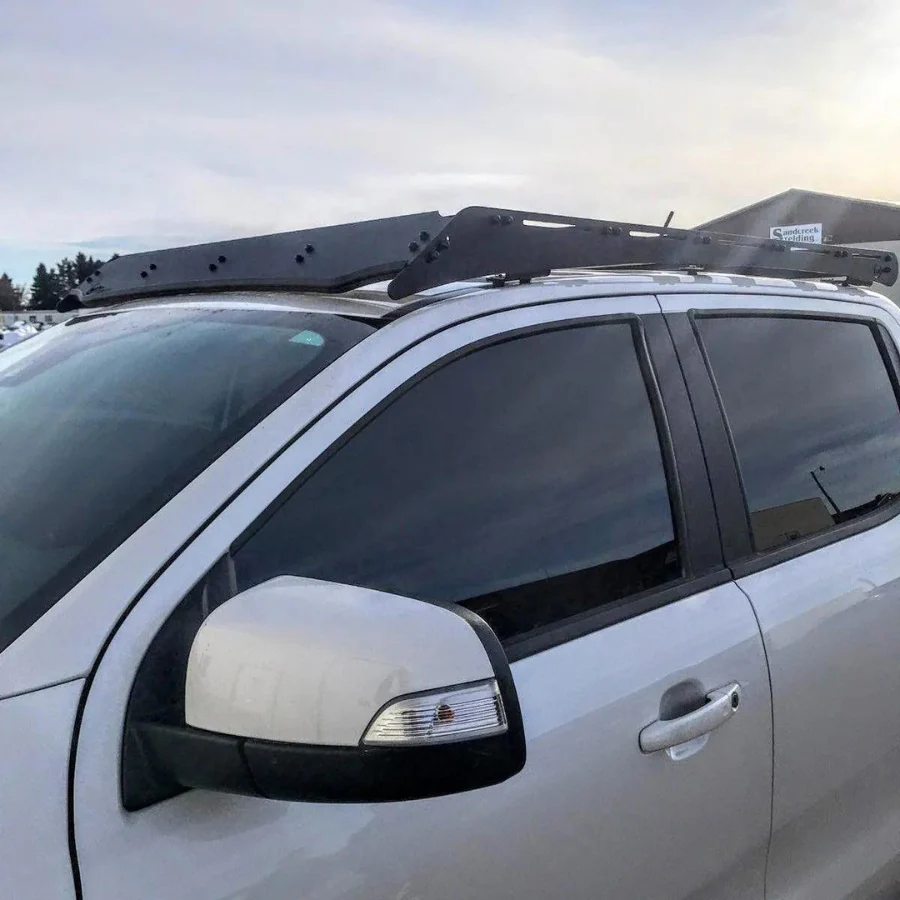 Prinsu Supercrew Roof Rack for Ford Ranger (2019-2023) - Image 4