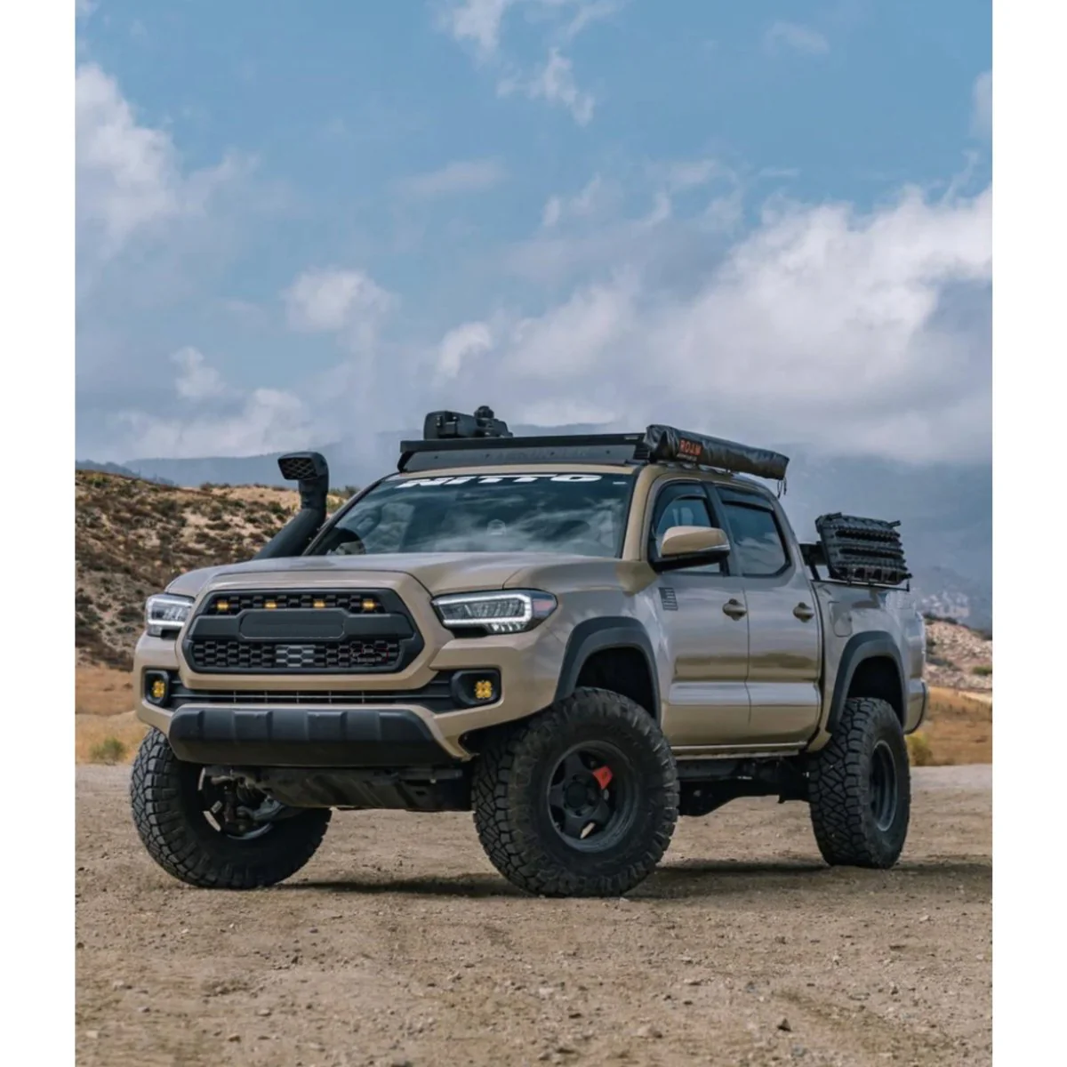 Pro Grille Raptor Lights for Tacoma (2016-2023) - Image 10