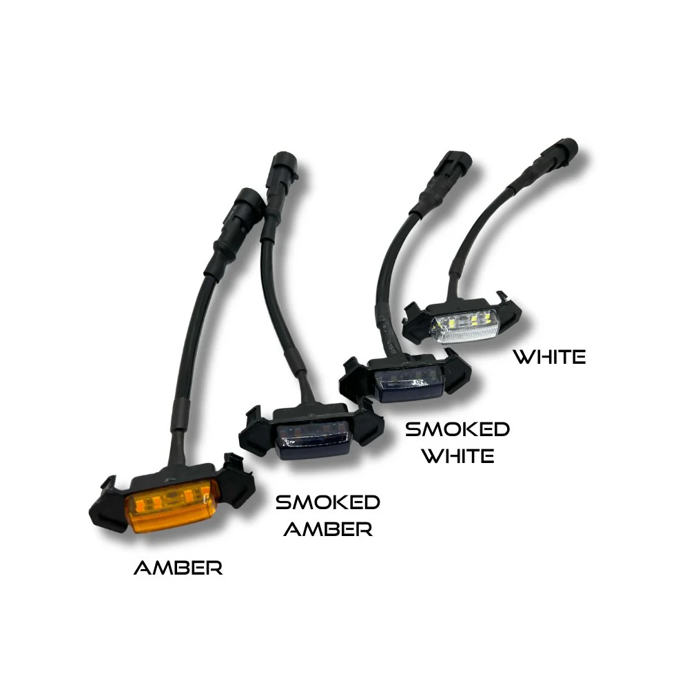 Pro Grille Raptor Lights for Tacoma (2016-2023) - Image 5