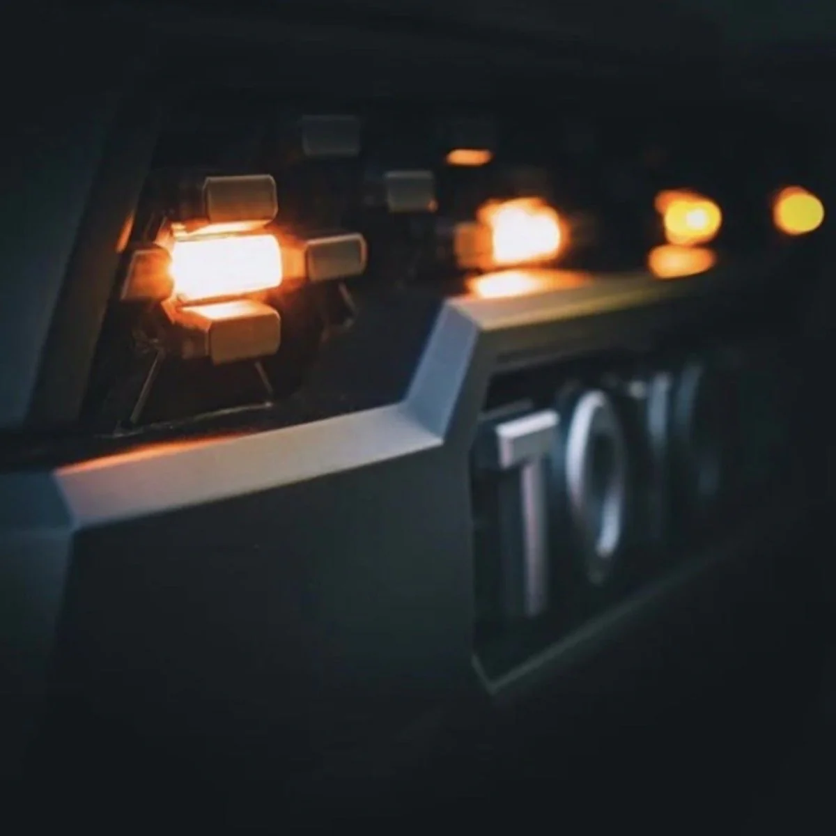 Pro Grille Raptor Lights for Tacoma (2016-2023) - Image 6