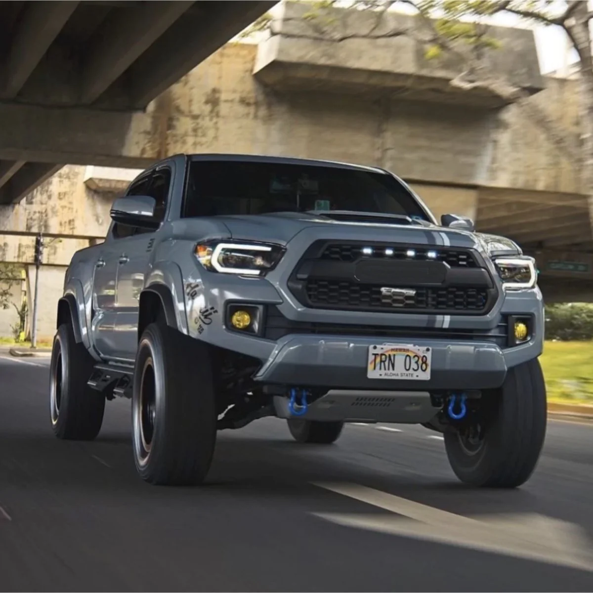 Pro Grille Raptor Lights for Tacoma (2016-2023) - Image 9