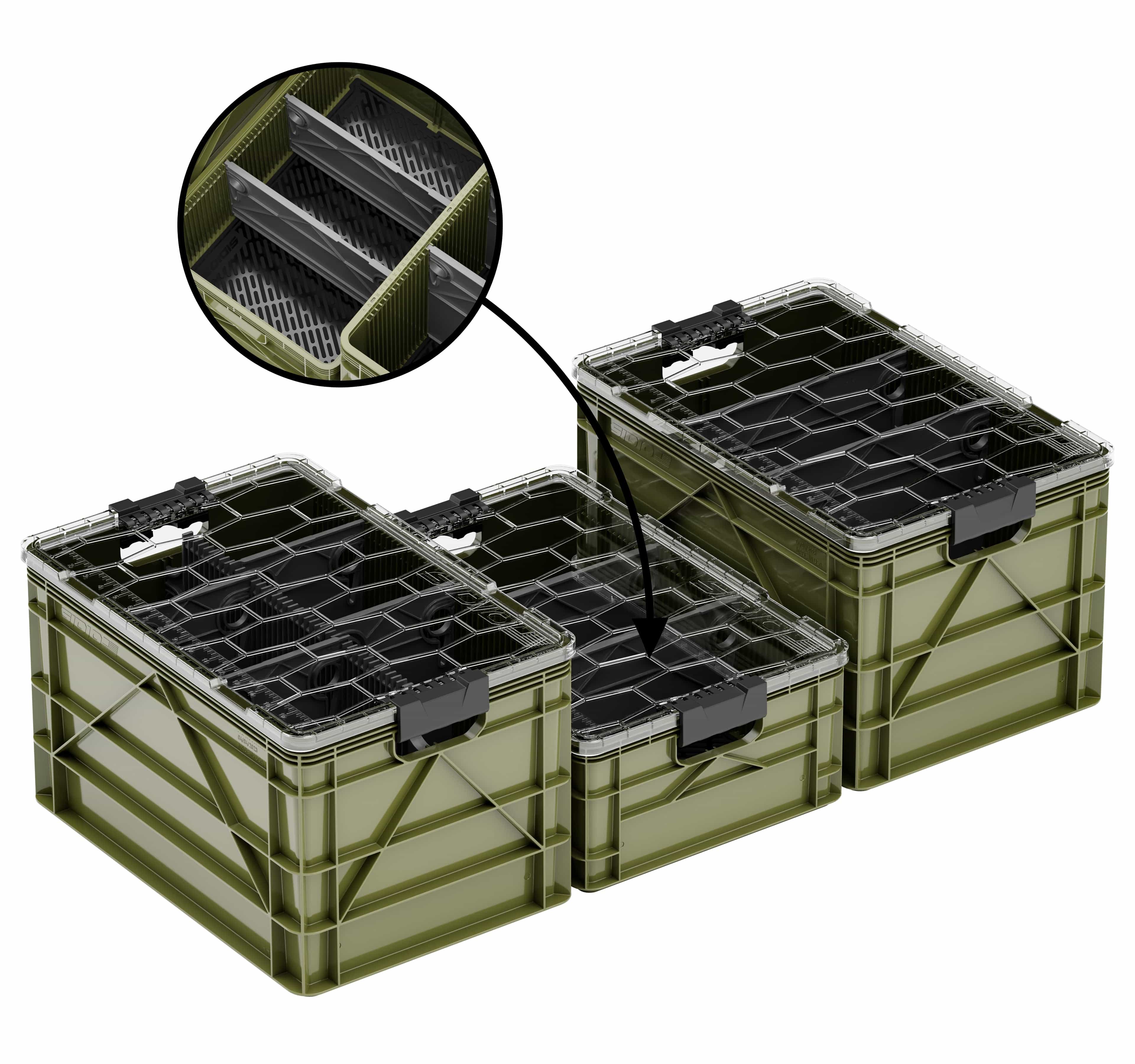 Sidio Crate Pro Pack 2.0 - Image 5