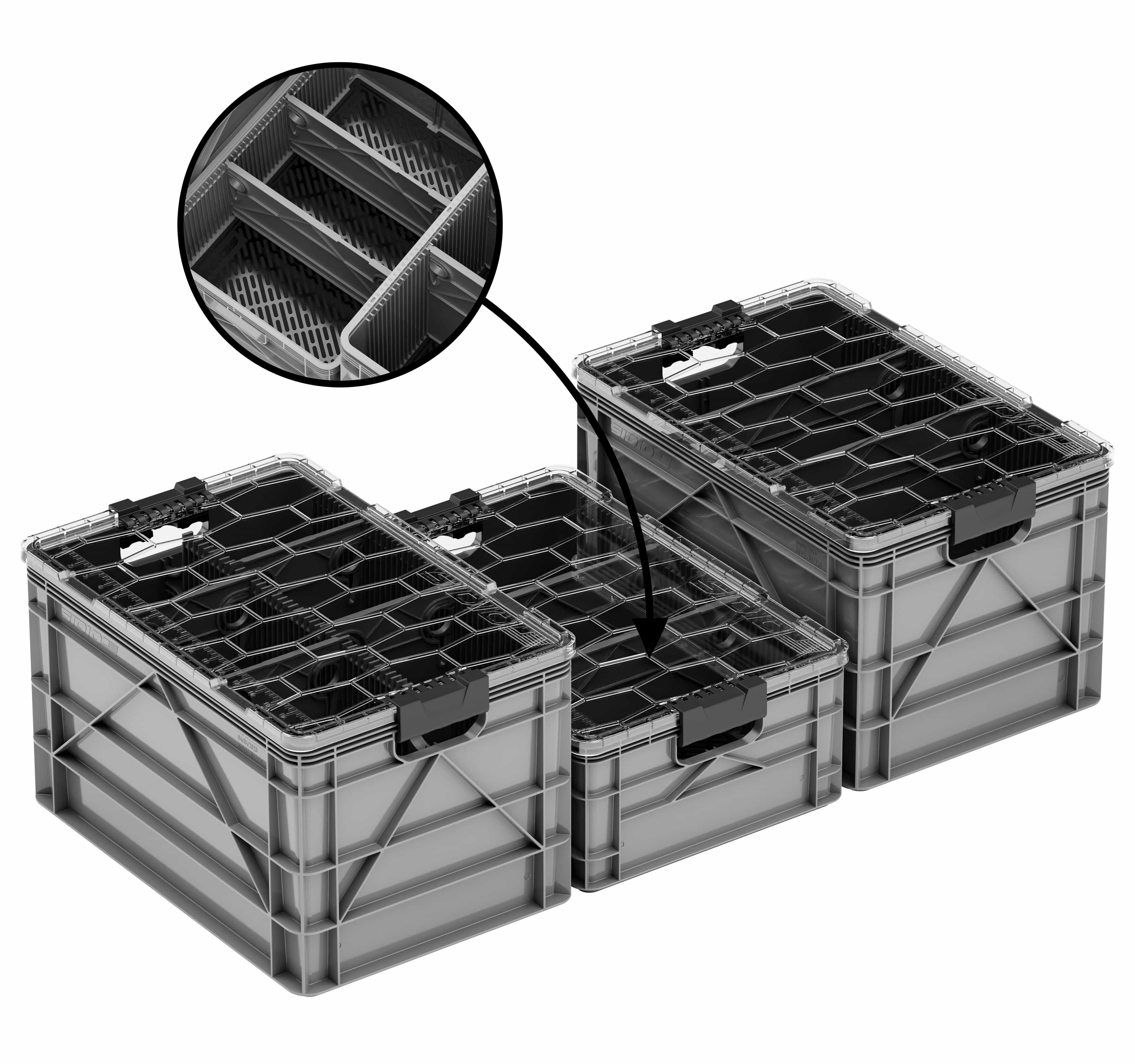 Sidio Crate Pro Pack 2.0 - Image 6